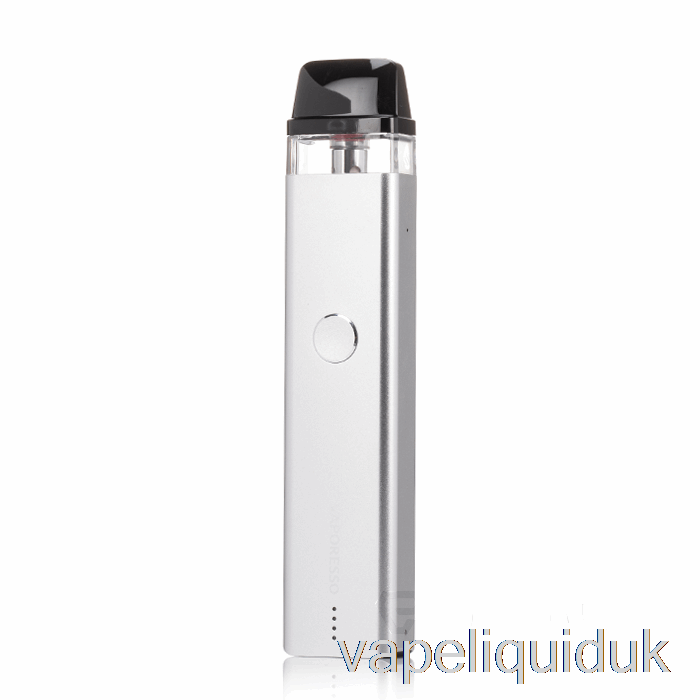 Vaporesso XROS 2 16W Pod System Silver Vape Liquid